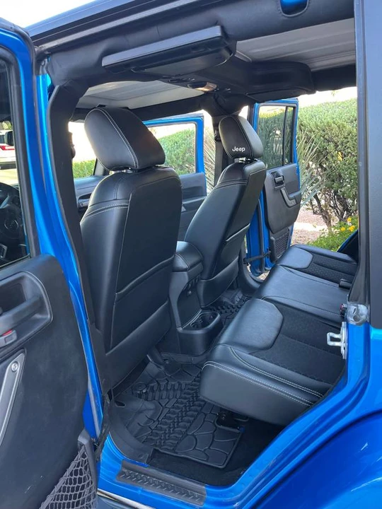 2016 Jeep JK Wrangler - Image 10 of 17