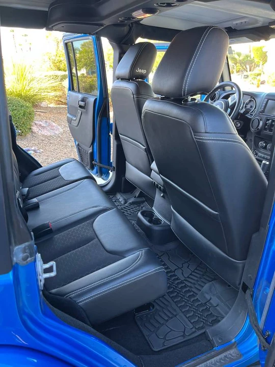 2016 Jeep JK Wrangler - Image 8 of 17