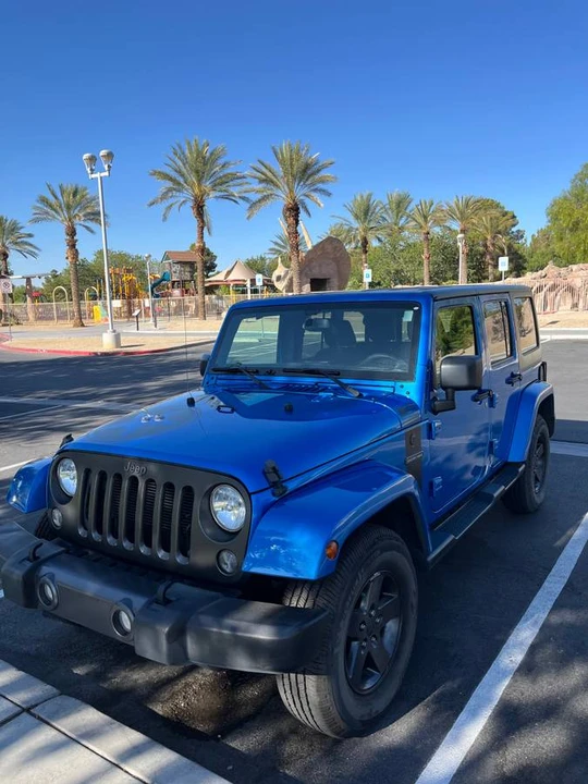 2016 Jeep JK Wrangler - Image 13 of 17