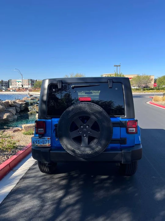 2016 Jeep JK Wrangler - Image 15 of 17
