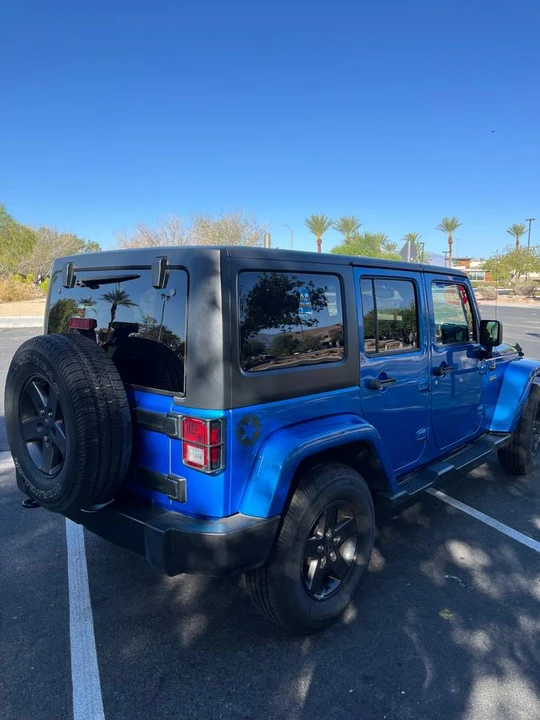 2016 Jeep JK Wrangler - Image 16 of 17
