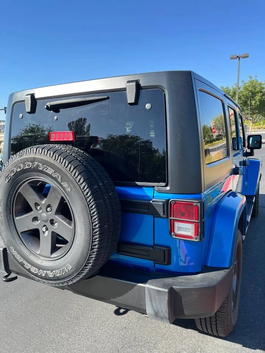 2016 Jeep JK Wrangler - Image 11 of 17