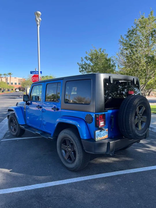 2016 Jeep JK Wrangler - Image 3 of 17