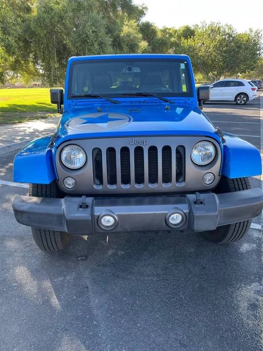 2016 Jeep JK Wrangler - Image 4 of 17