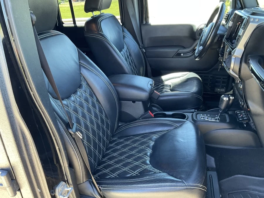 2016 Jeep JK Wrangler - Image 11 of 16