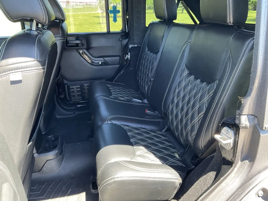 2016 Jeep JK Wrangler - Image 10 of 16