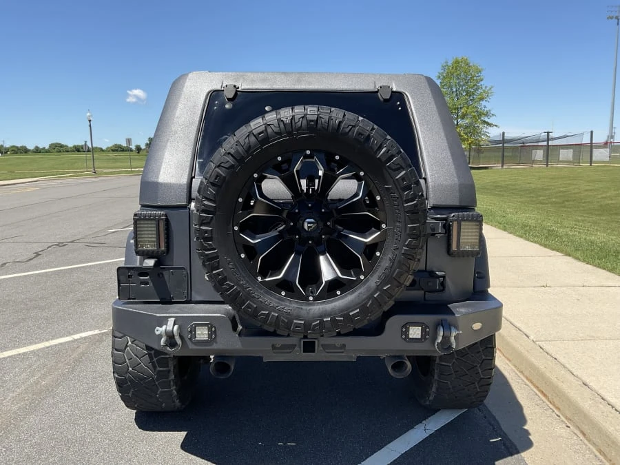 2016 Jeep JK Wrangler - Image 4 of 16
