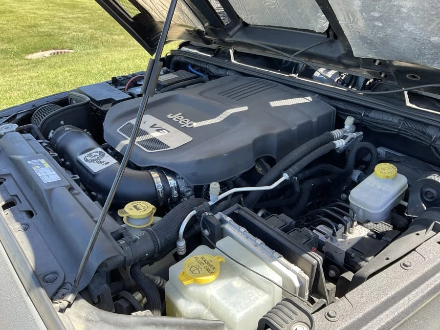 2016 Jeep JK Wrangler - Image 16 of 16