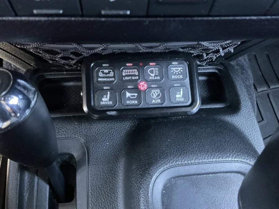 2016 Jeep JK Wrangler - Image 13 of 16