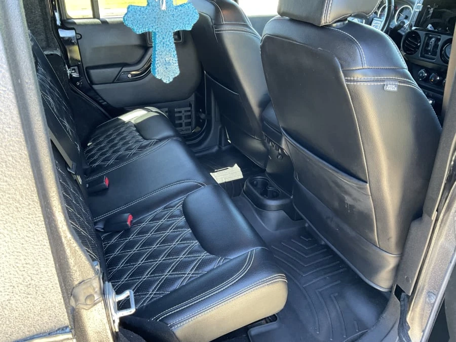 2016 Jeep JK Wrangler - Image 12 of 16