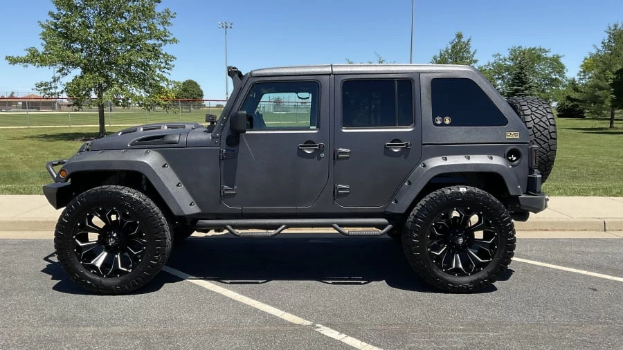 2016 Jeep JK Wrangler - Image 2 of 16
