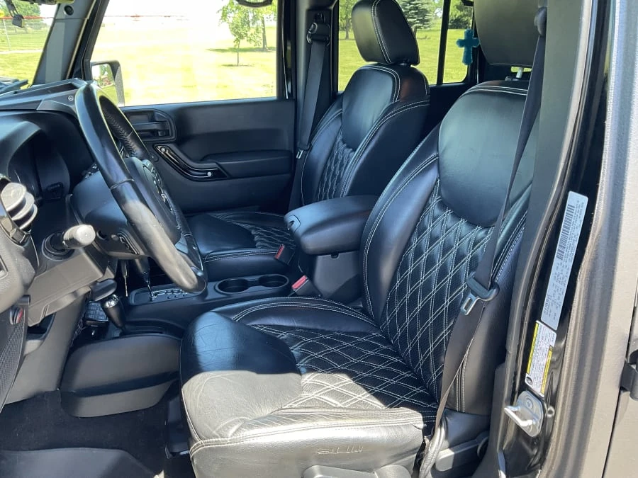 2016 Jeep JK Wrangler - Image 9 of 16