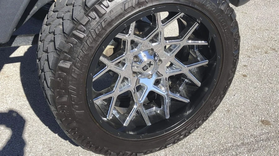 2016 Jeep JK Wrangler - Image 7 of 8