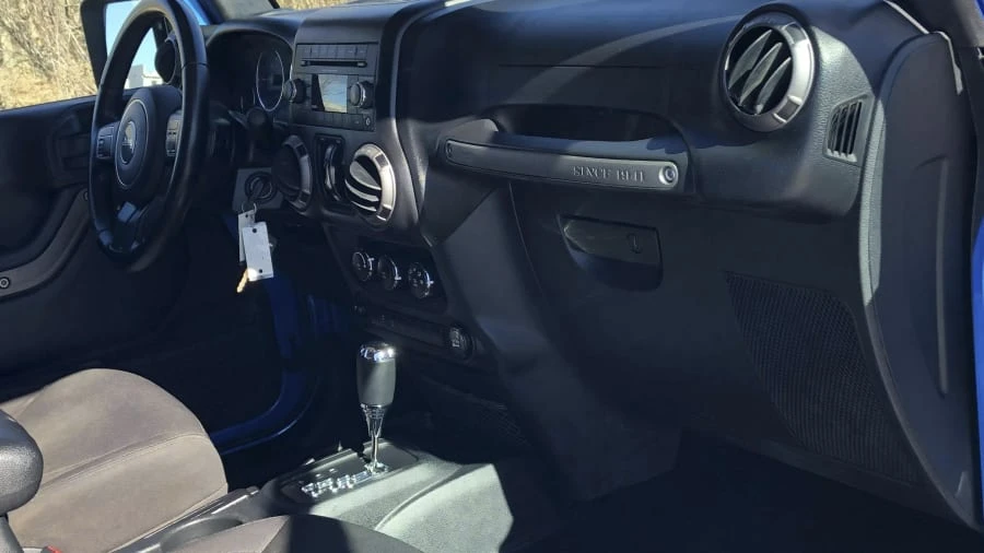 2016 Jeep JK Wrangler - Image 6 of 8