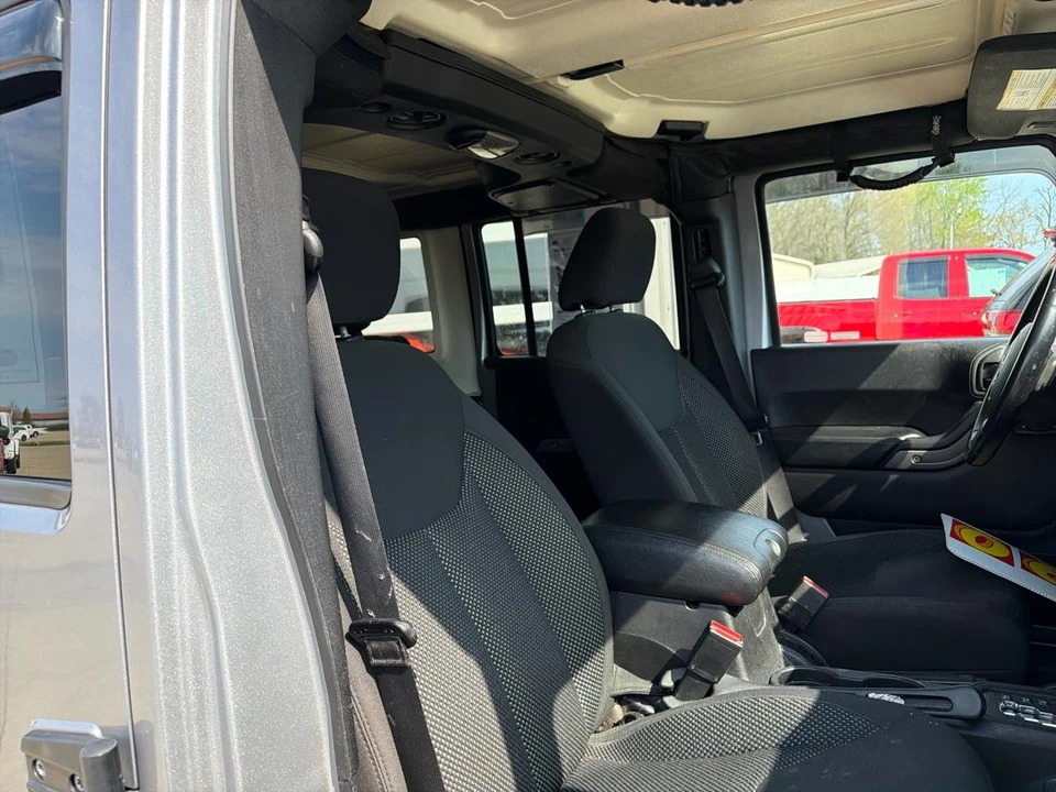 2016 Jeep JK Wrangler - Image 12 of 19