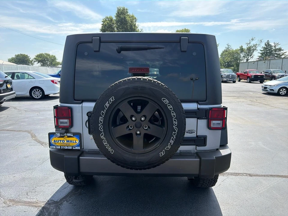 2016 Jeep JK Wrangler - Image 11 of 31