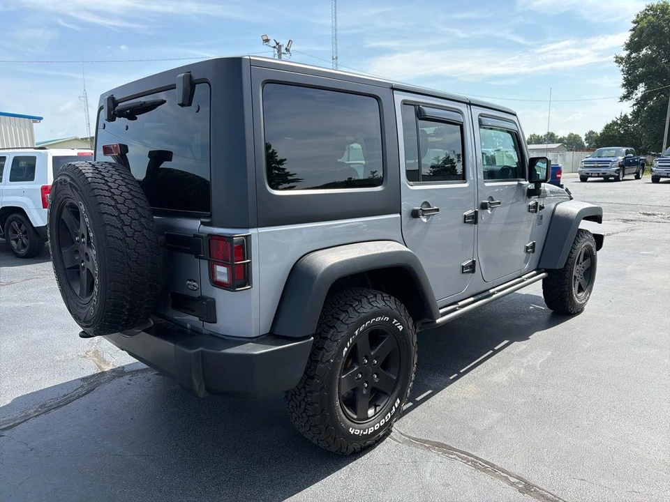 2016 Jeep JK Wrangler - Image 13 of 31