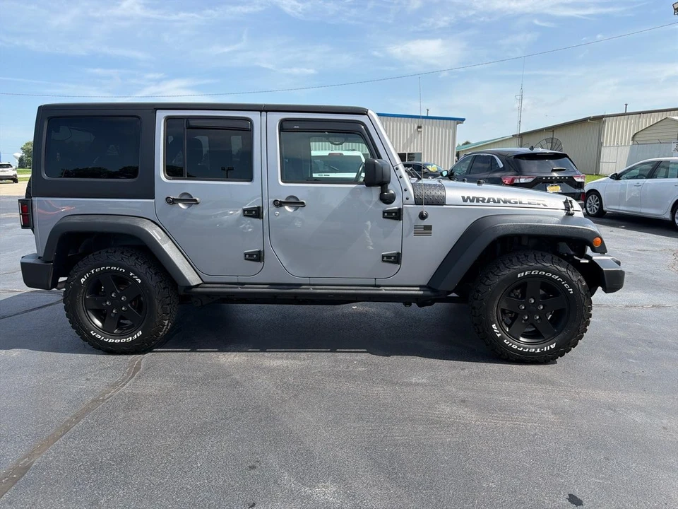 2016 Jeep JK Wrangler - Image 8 of 31