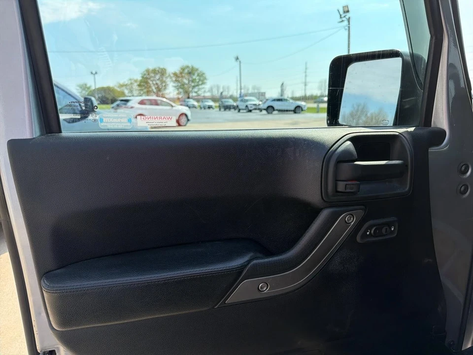 2016 Jeep JK Wrangler - Image 13 of 19
