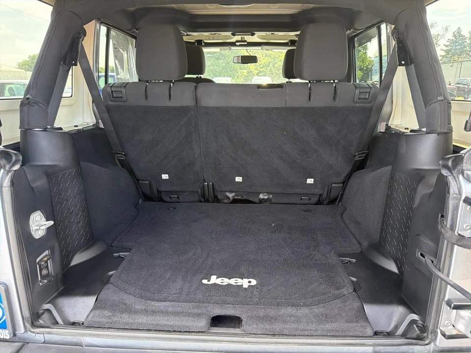 2016 Jeep JK Wrangler - Image 18 of 31