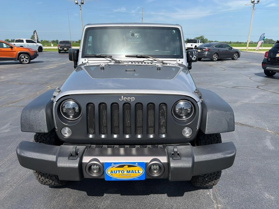 2016 Jeep JK Wrangler - Image 4 of 31