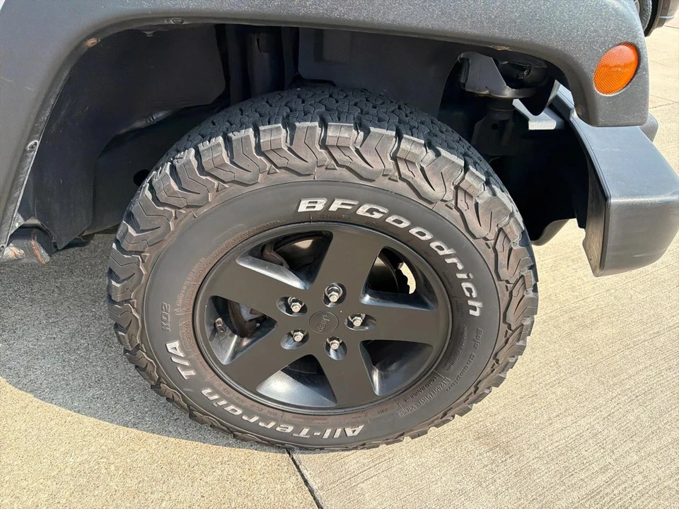 2016 Jeep JK Wrangler - Image 5 of 19