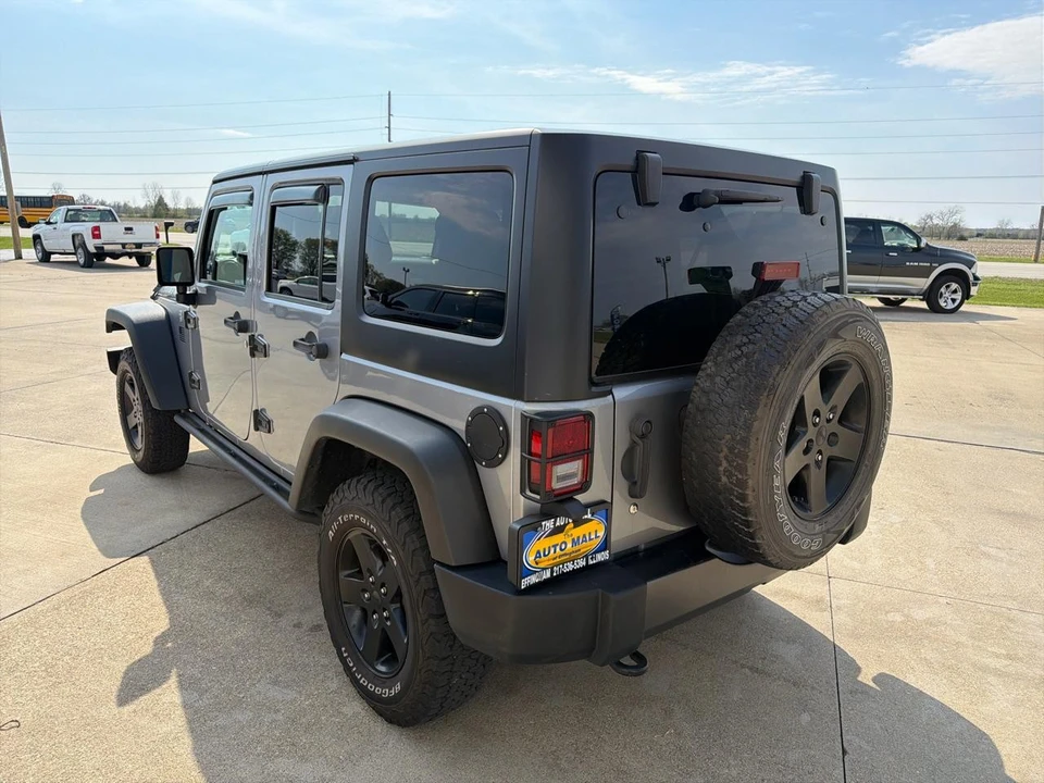 2016 Jeep JK Wrangler - Image 7 of 19