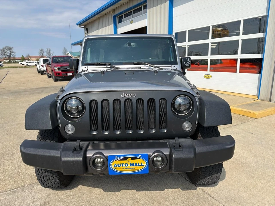 2016 Jeep JK Wrangler - Image 2 of 19
