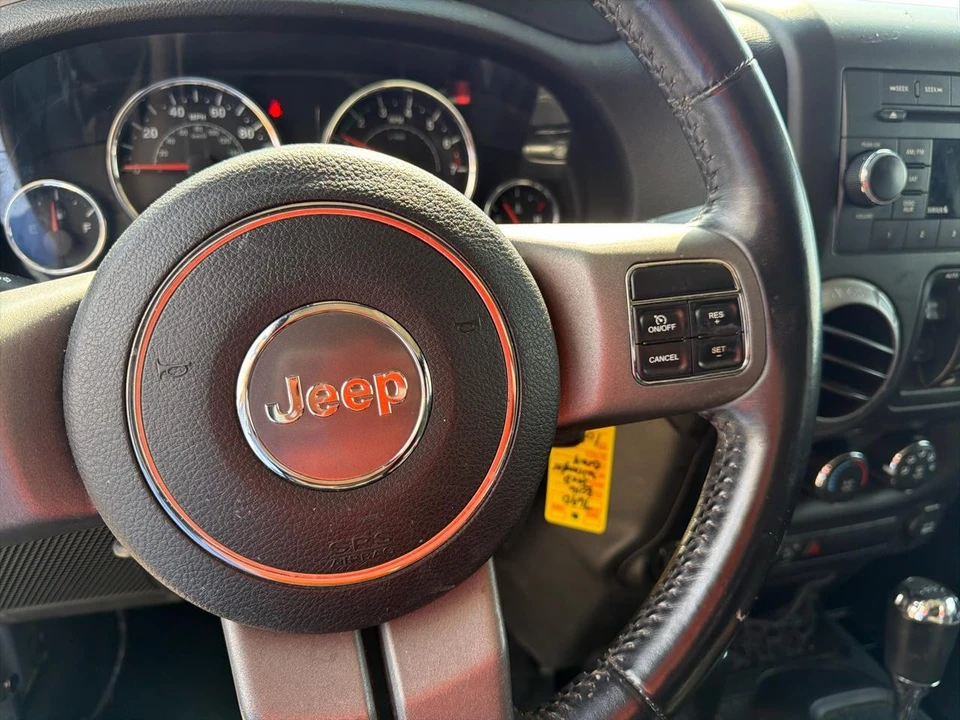 2016 Jeep JK Wrangler - Image 17 of 19