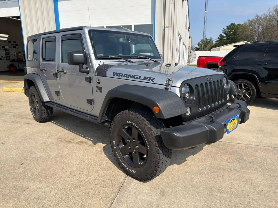 2016 Jeep JK Wrangler - Image 3 of 19