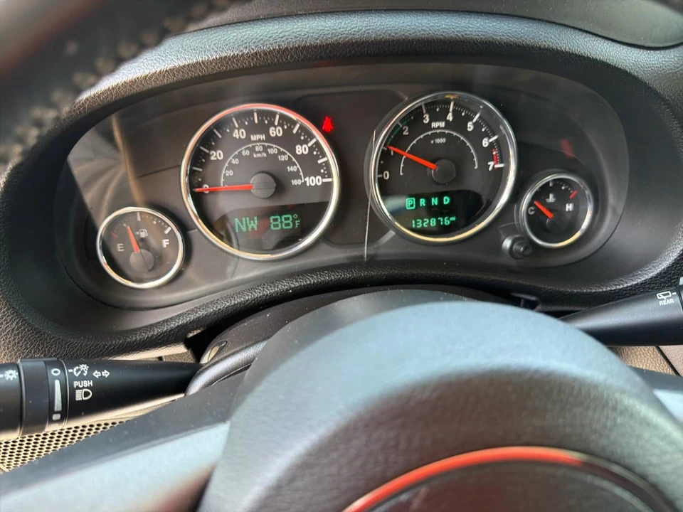 2016 Jeep JK Wrangler - Image 23 of 31
