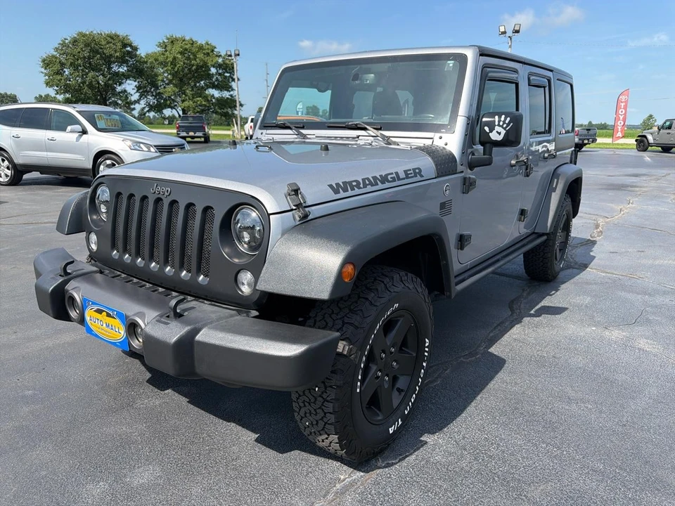 2016 Jeep JK Wrangler - Image 2 of 31