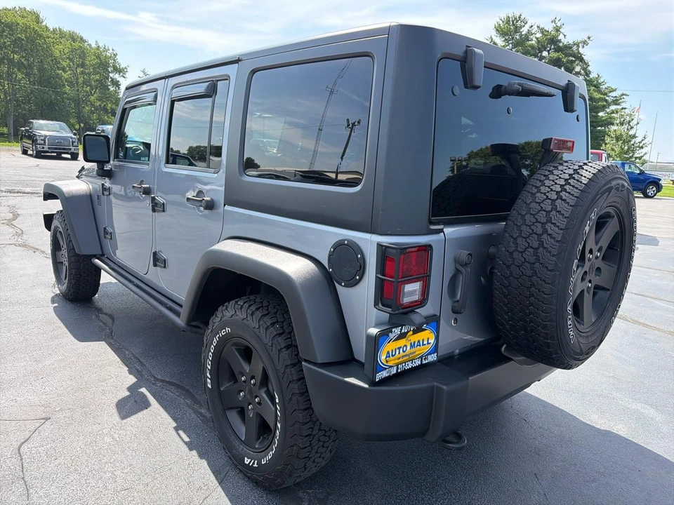 2016 Jeep JK Wrangler - Image 9 of 31