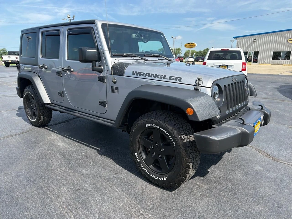 2016 Jeep JK Wrangler - Image 6 of 31