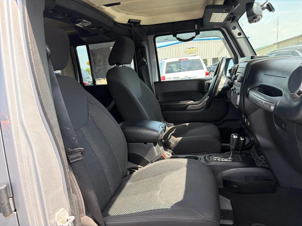 2016 Jeep JK Wrangler - Image 22 of 31