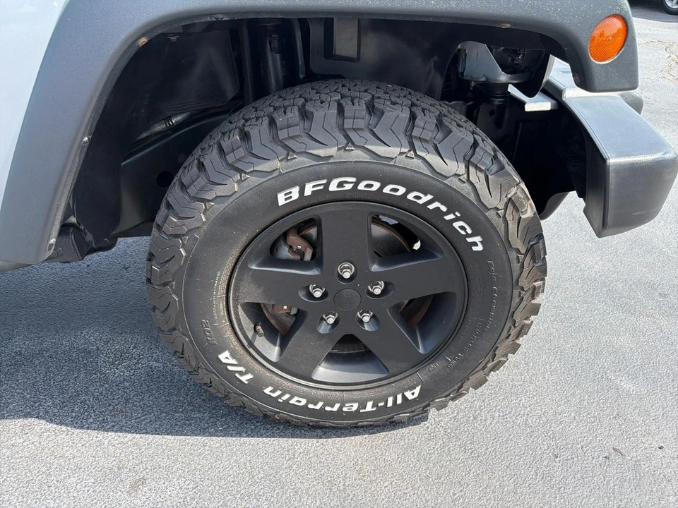 2016 Jeep JK Wrangler - Image 7 of 31