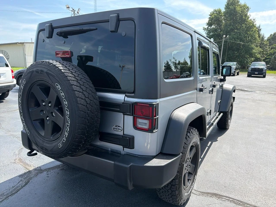 2016 Jeep JK Wrangler - Image 12 of 31