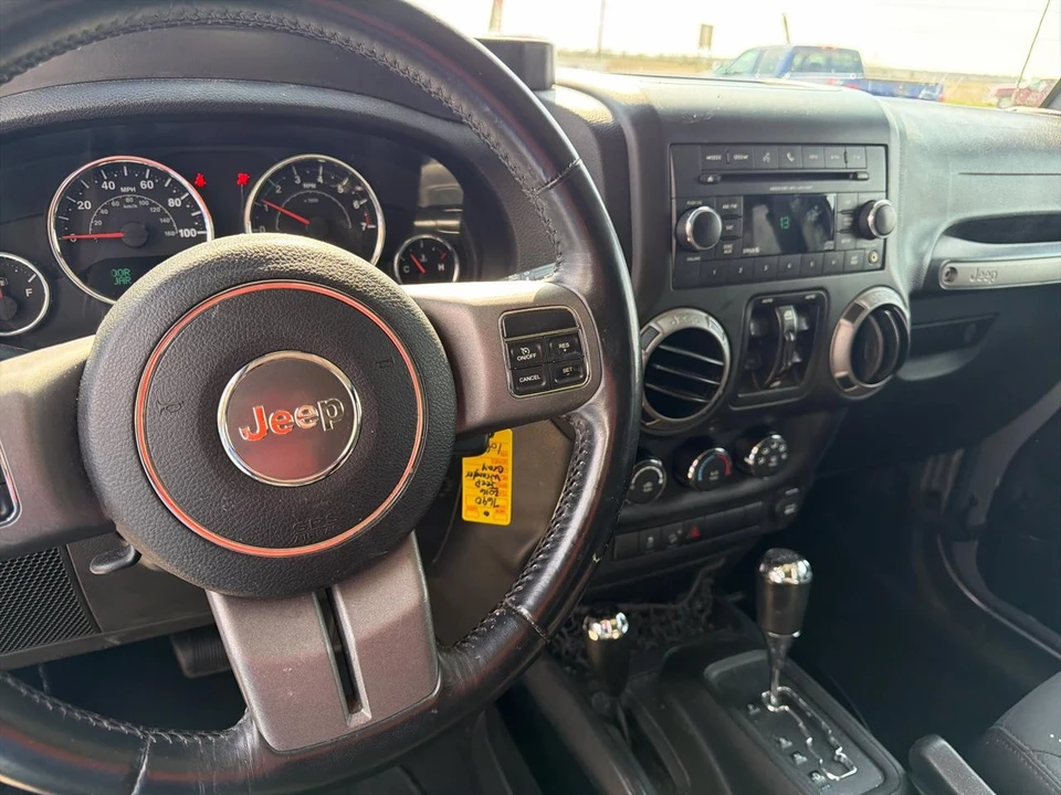 2016 Jeep JK Wrangler - Image 15 of 19