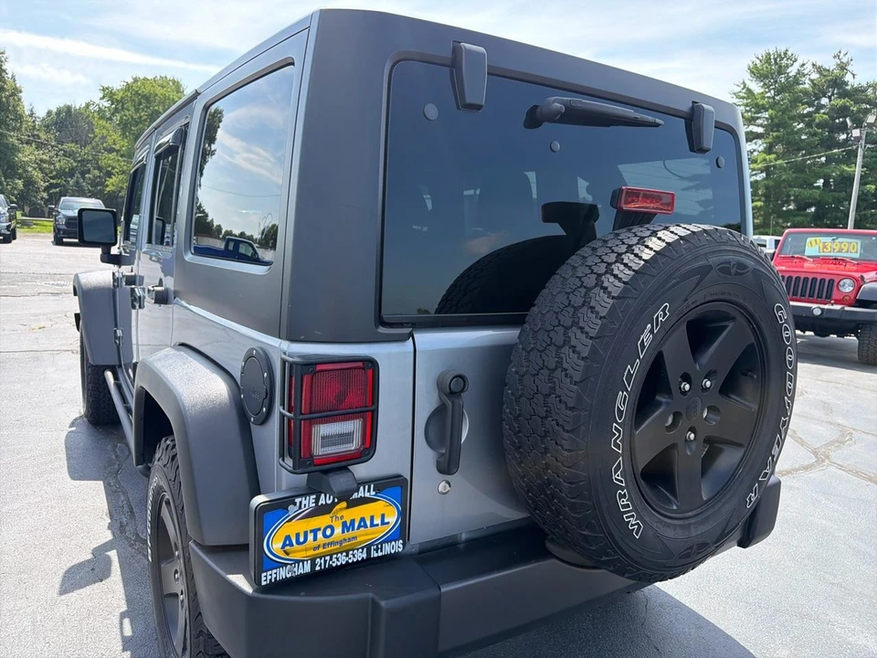 2016 Jeep JK Wrangler - Image 10 of 31