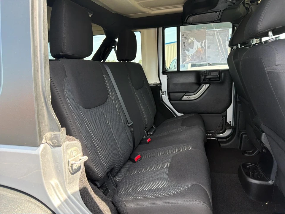 2016 Jeep JK Wrangler - Image 19 of 31