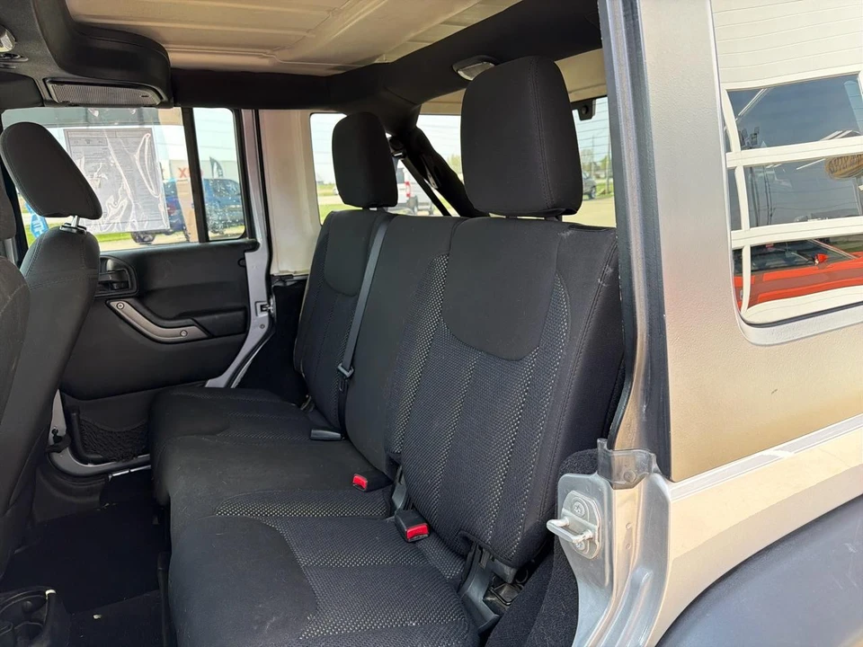 2016 Jeep JK Wrangler - Image 10 of 19