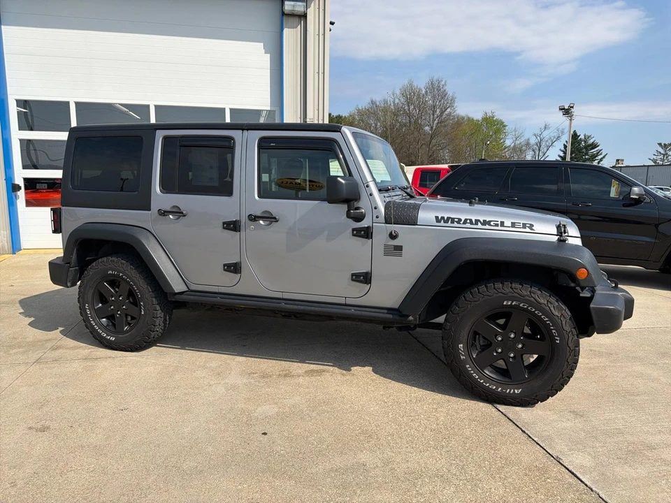 2016 Jeep JK Wrangler - Image 6 of 19