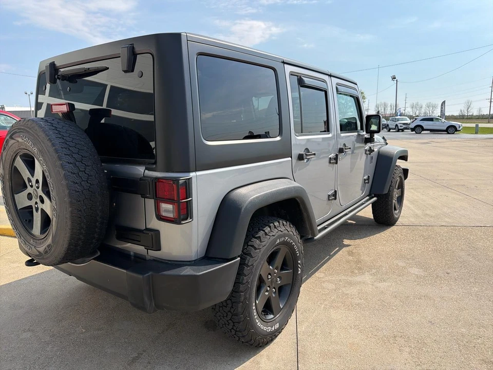 2016 Jeep JK Wrangler - Image 8 of 19