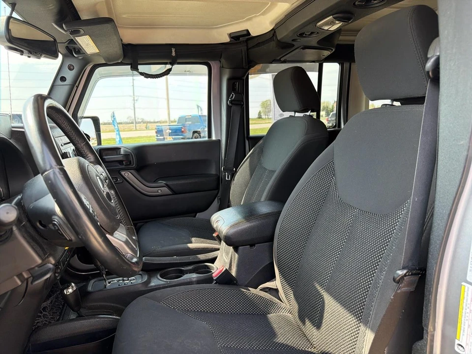 2016 Jeep JK Wrangler - Image 9 of 19