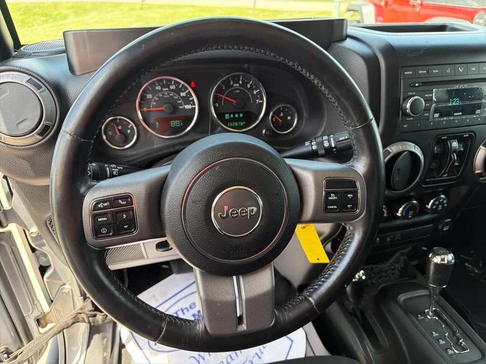 2016 Jeep JK Wrangler - Image 24 of 31
