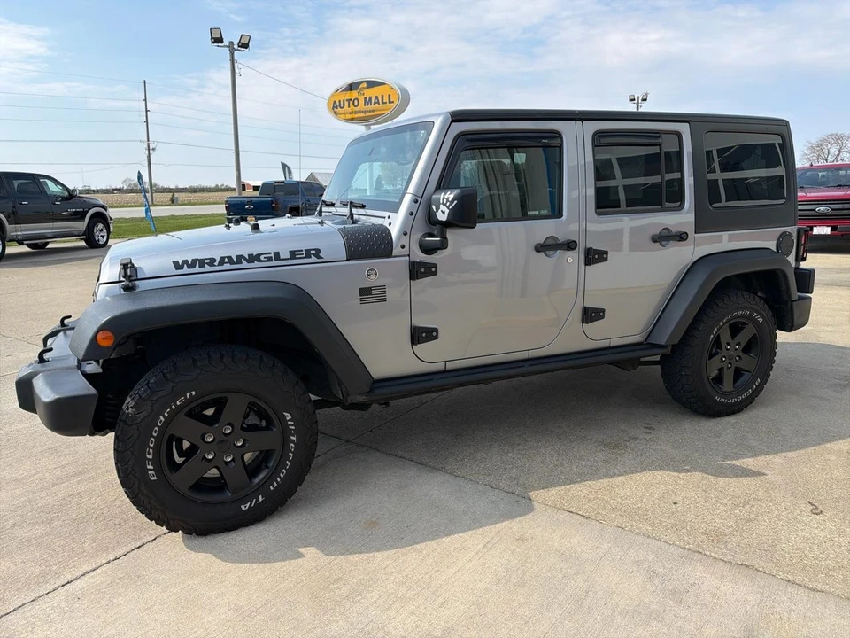 2016 Jeep JK Wrangler - Image 4 of 19