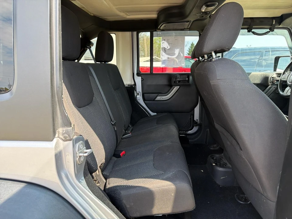 2016 Jeep JK Wrangler - Image 11 of 19