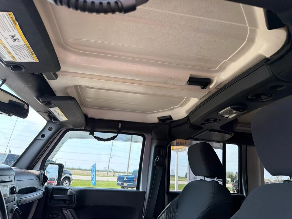 2016 Jeep JK Wrangler - Image 19 of 19