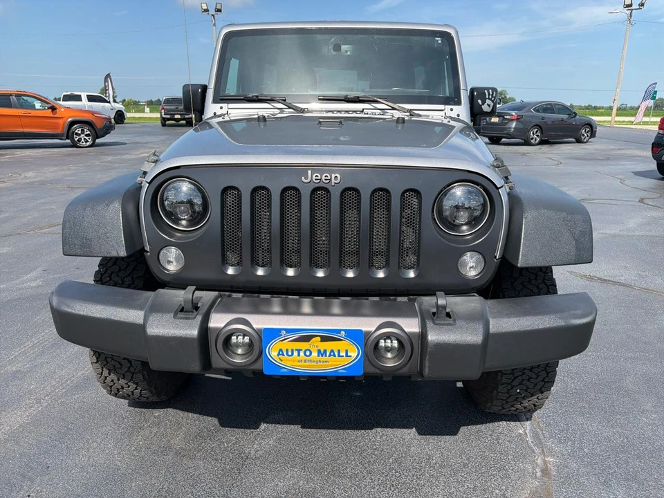 2016 Jeep JK Wrangler - Image 3 of 31