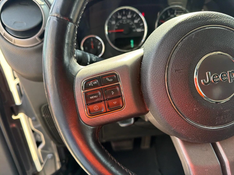 2016 Jeep JK Wrangler - Image 16 of 19